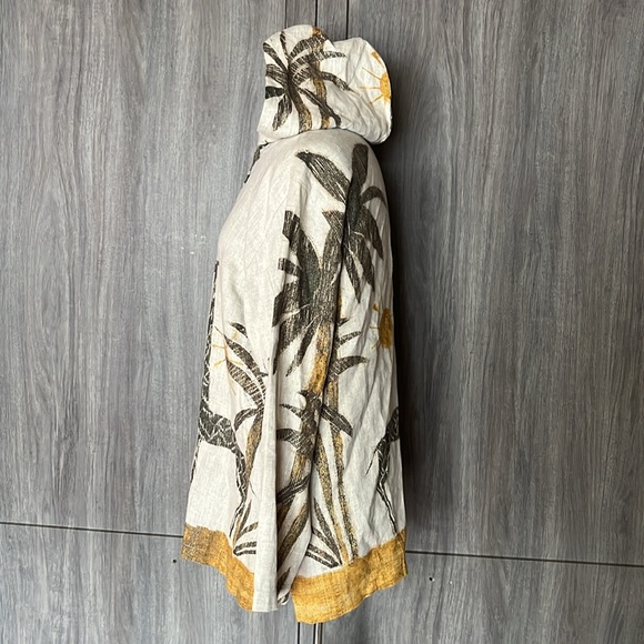 CHICO’S safari button dawn shirt - Picture 7 of 16